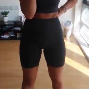 Alphalete Biker Shorts